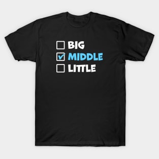 Middle Brother T-Shirt